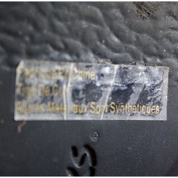 Clarks Womens Patty Beli Brown Leather Slip-On Clogs Mules Size 7M Shoes - Picture 8 of 8